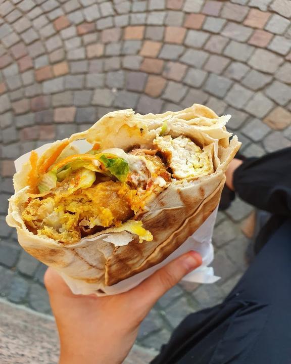 Habibi Karlsruhe: Schawarma und Falafel