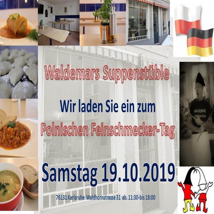 Waldemars Suppenstuble